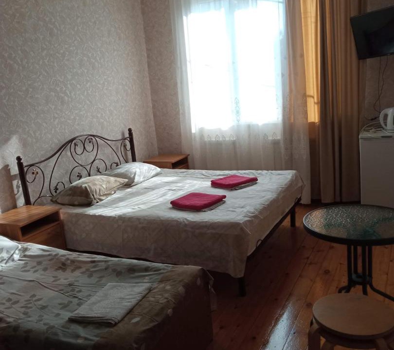 Photo of Bedroom in Golubye Dali