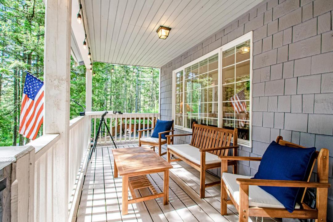 Photo of Patio Balcony in Rosario