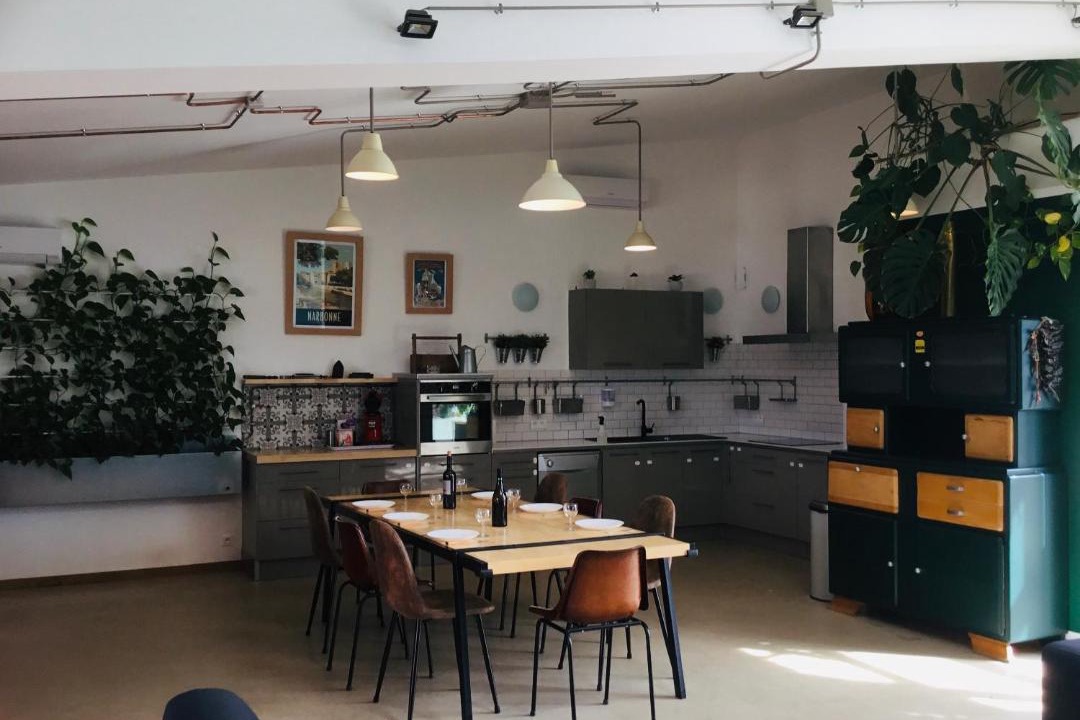 Photo of Kitchen in Narbonne