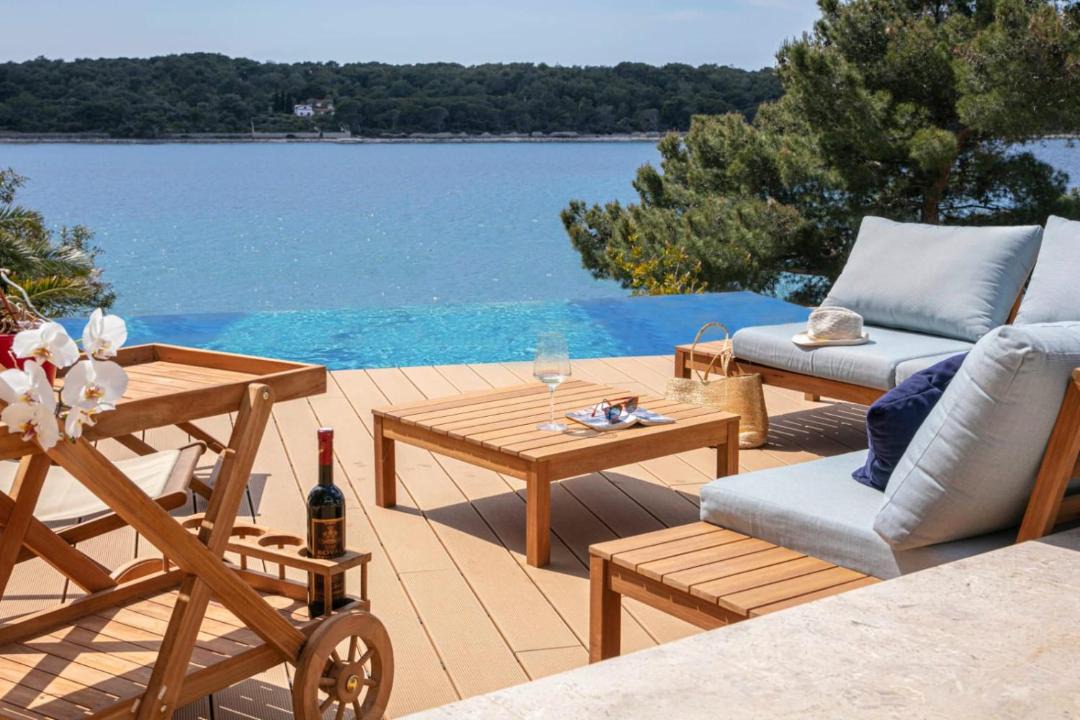 Photo of Patio Balcony in Cove Murtar