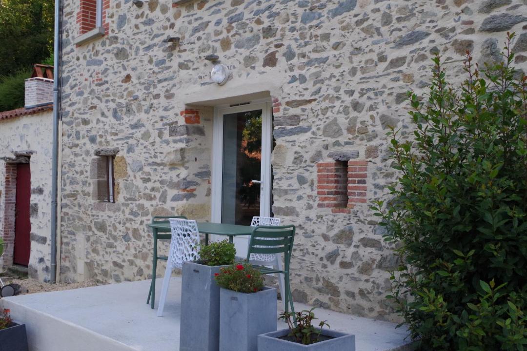 Photo of Buildings in Le Boupere