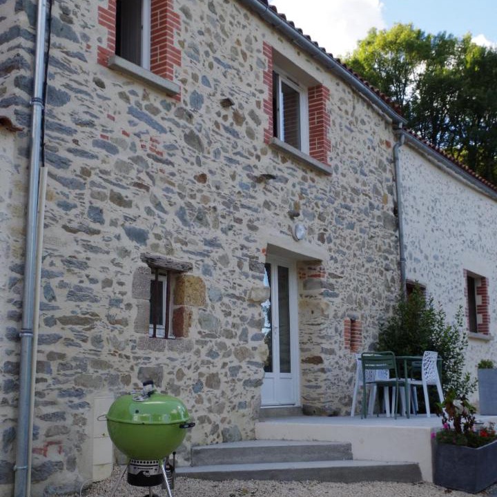 Photo of Buildings in Le Boupere