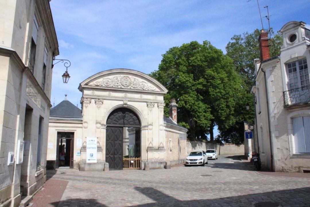 Photo of Buildings in Le Lude