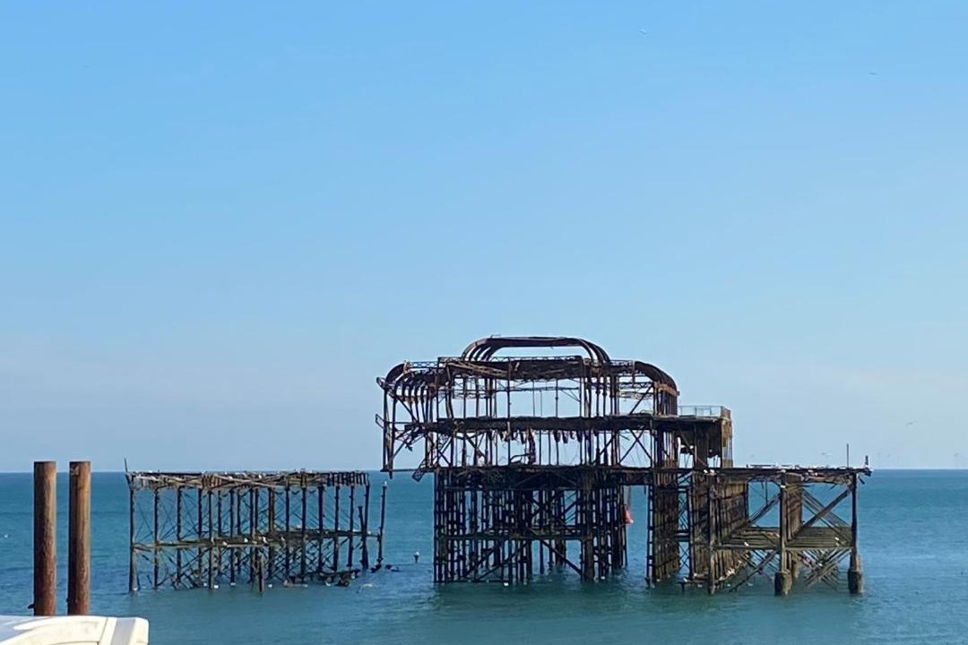 Photo of Buildings in Brighton City Centre