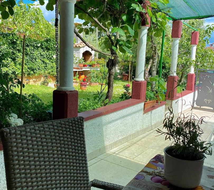Photo of Patio Balcony in Vrsar