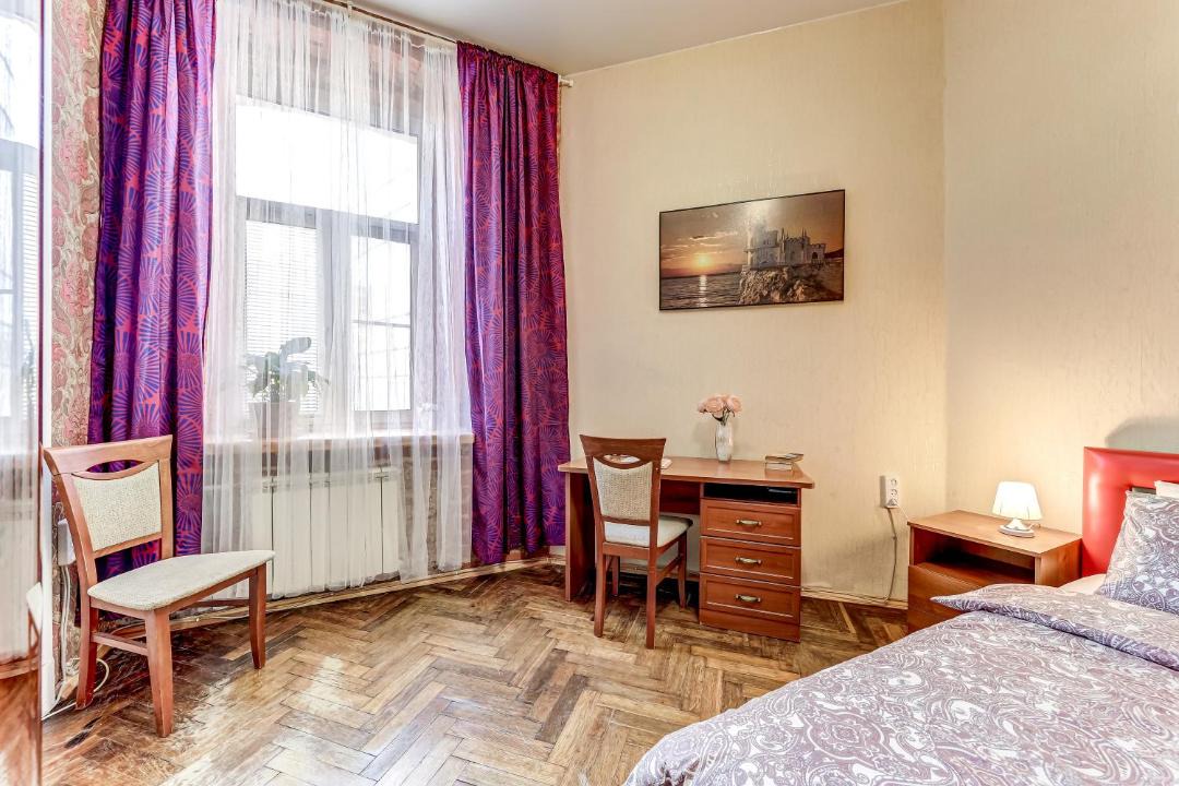 Photo of Bedroom in Aptekarskiy Ostrov