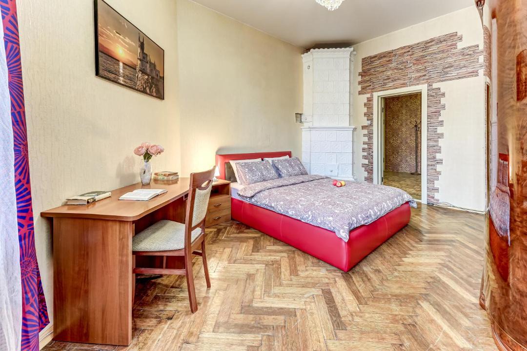 Photo of Bedroom in Aptekarskiy Ostrov