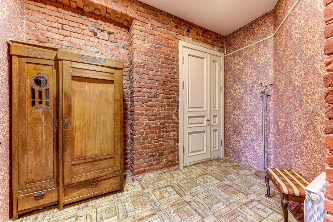 Photo of Bedroom in Aptekarskiy Ostrov