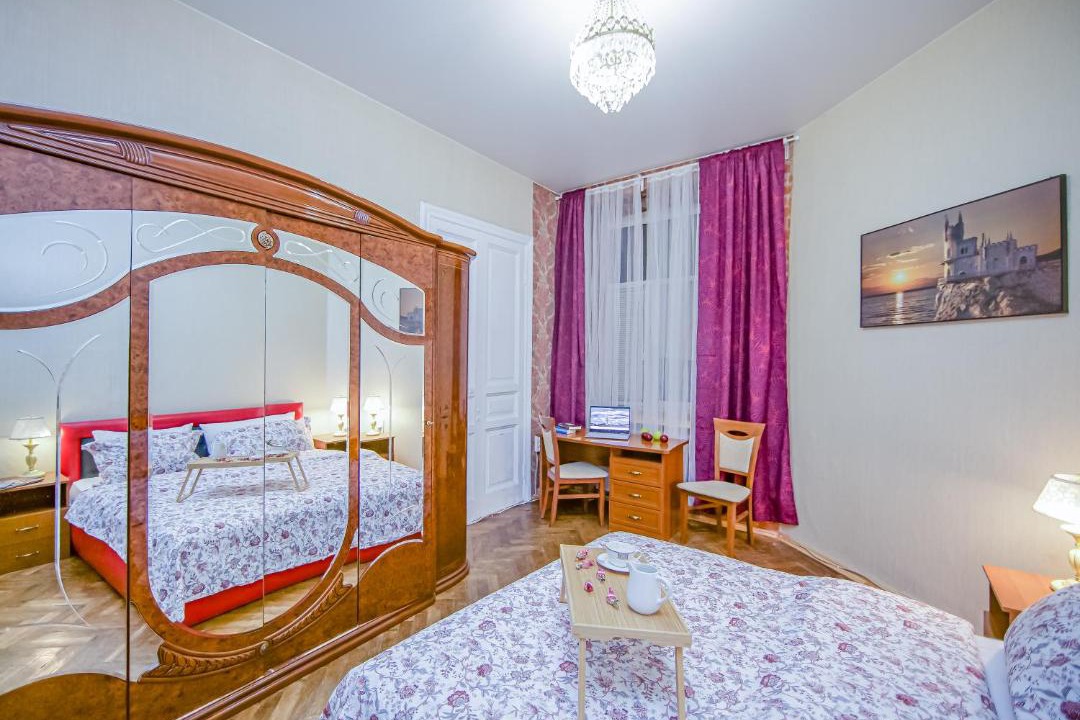 Photo of Bedroom in Aptekarskiy Ostrov