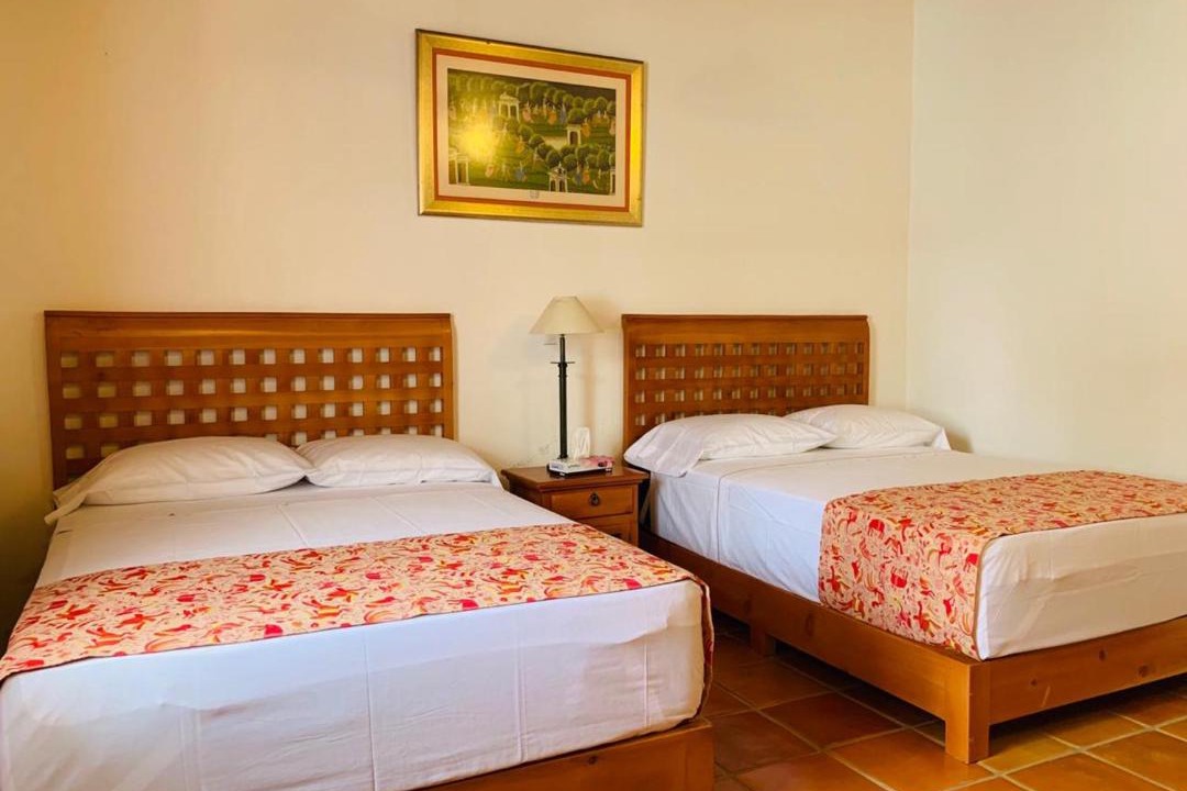Photo of Bedroom in Tlayacapan