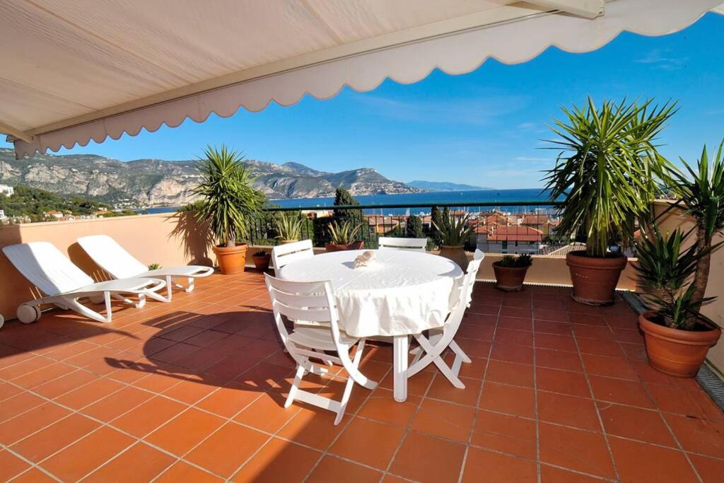Photo of Patio Balcony in Cap-Ferrat
