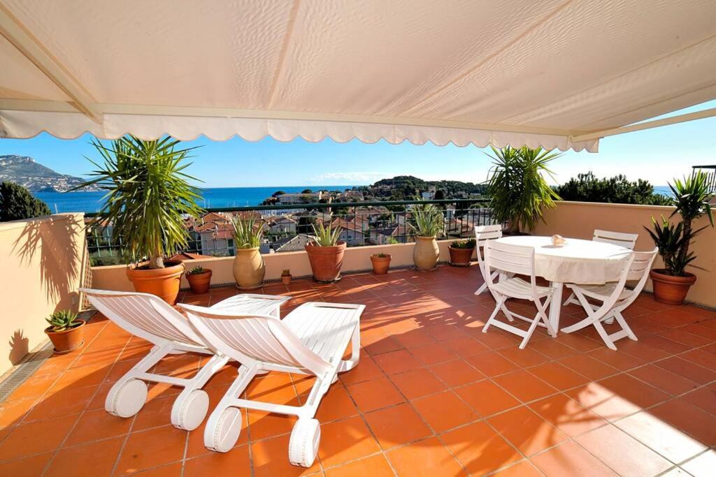 Photo of Patio Balcony in Cap-Ferrat