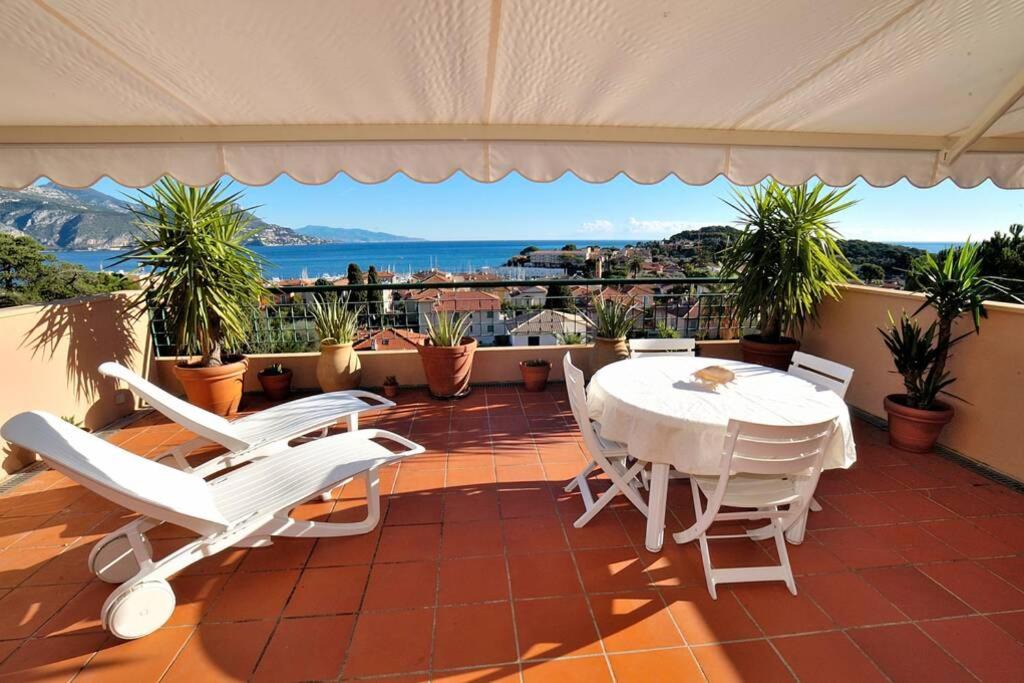 Photo of Patio Balcony in Cap-Ferrat