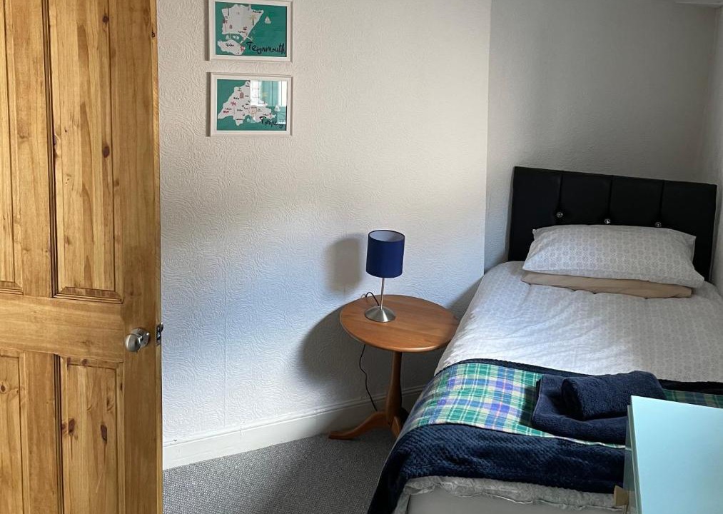 Photo of Bedroom in Stokeinteignhead