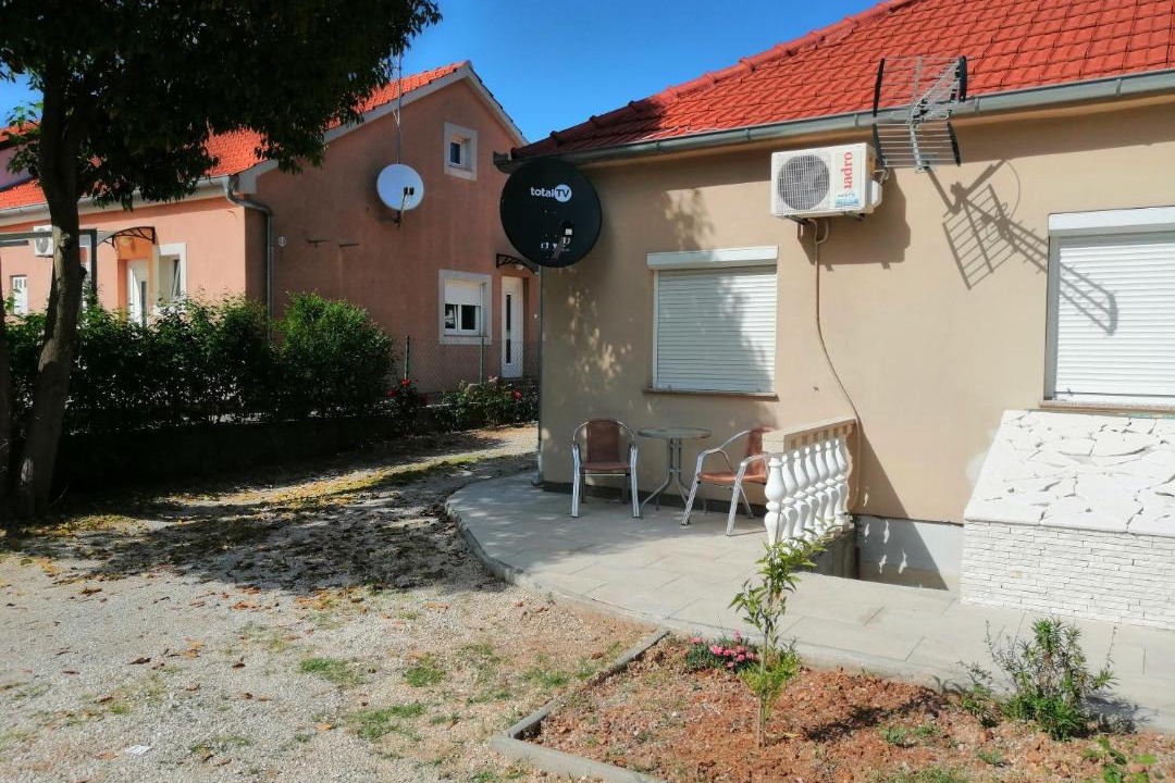 Photo of Buildings in Zadar