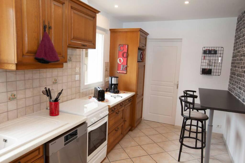 Photo of Kitchen in Saint-James