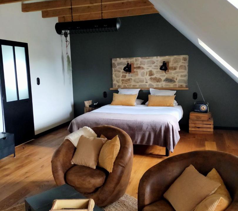 Photo of Bedroom in Kerlaz