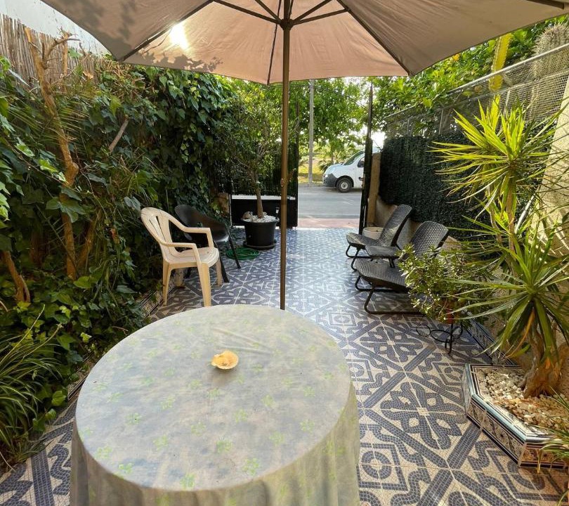 Photo of Patio Balcony in Santiago de la Ribera