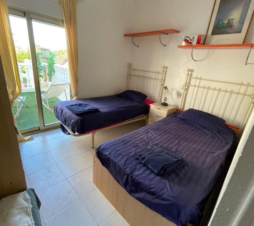 Photo of Bedroom in Santiago de la Ribera