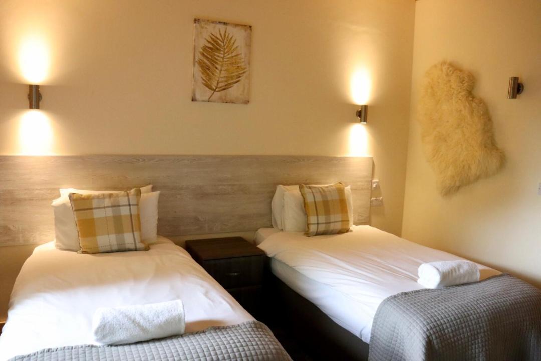 Photo of Bedroom in Rowardennan