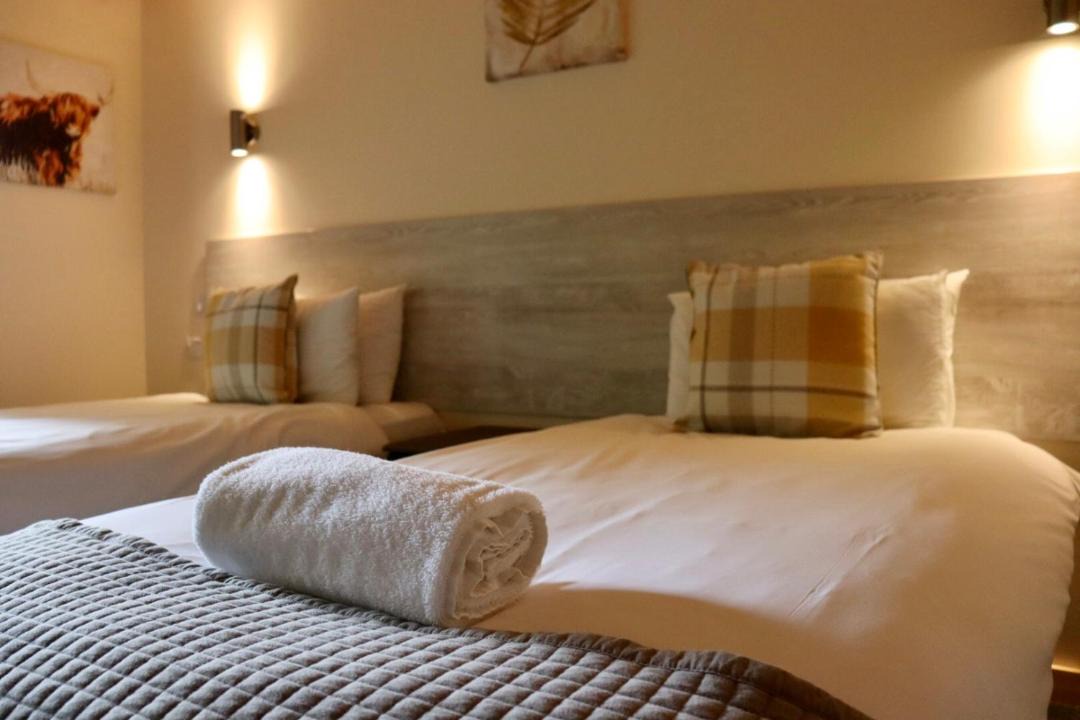 Photo of Bedroom in Rowardennan