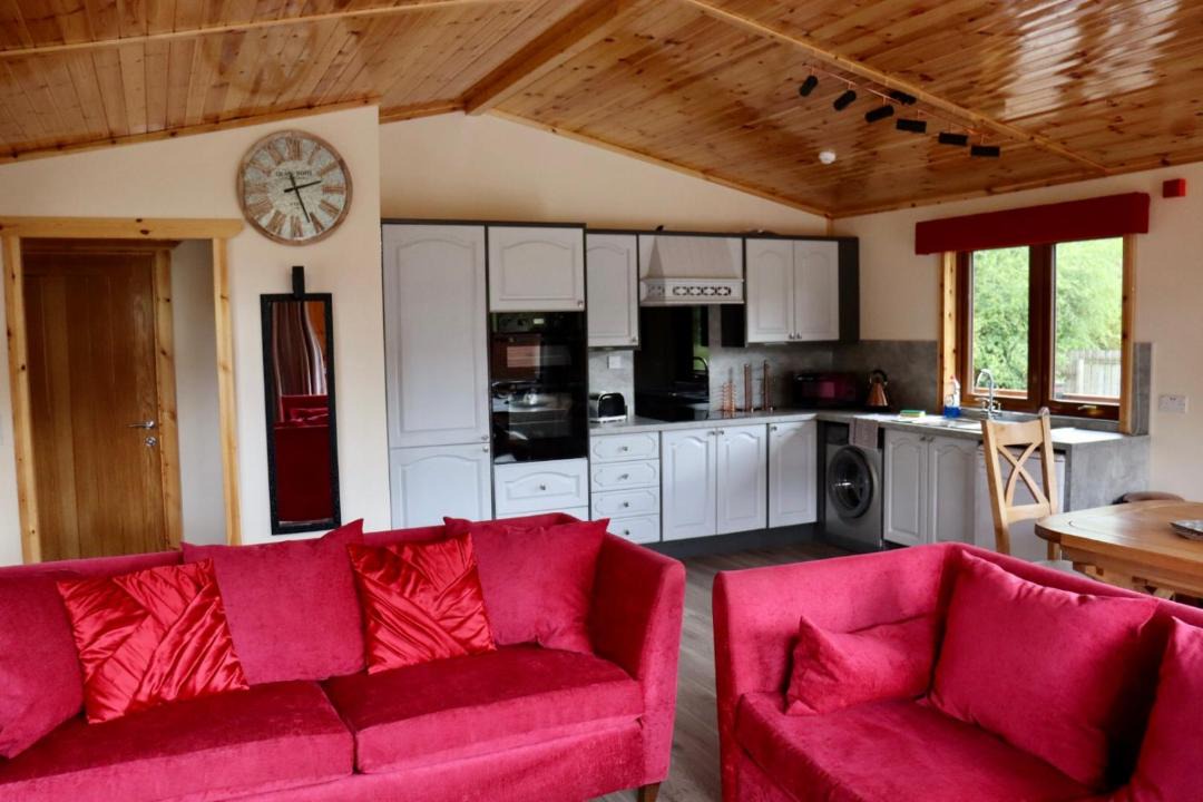 Photo of Livingroom in Rowardennan