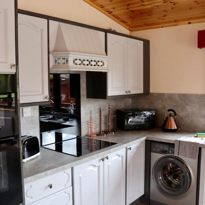 Photo of Kitchen in Rowardennan