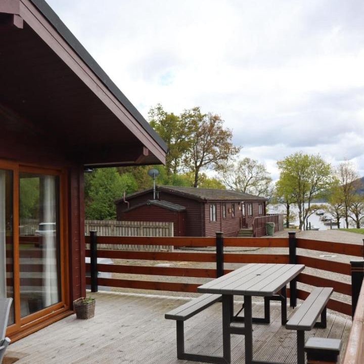 Photo of Patio Balcony in Rowardennan