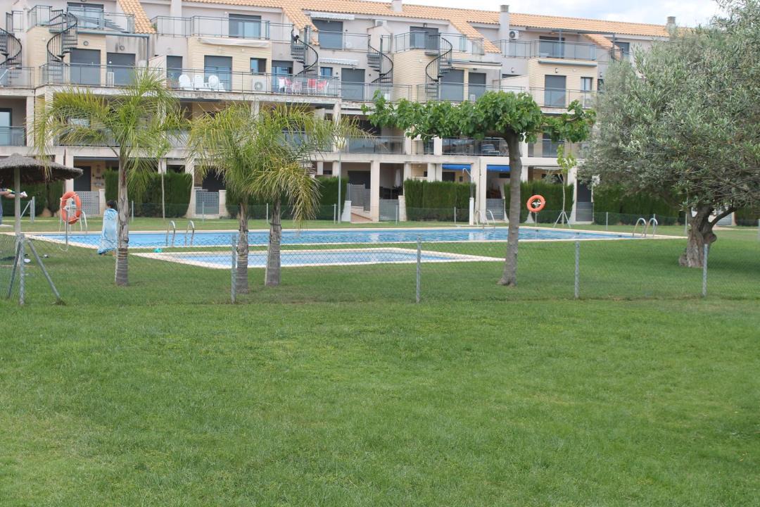 Photo of Buildings in San Jorge