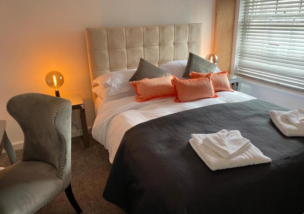 Photo of Bedroom in Coalbrookdale