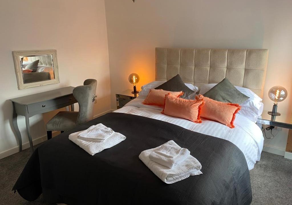 Photo of Bedroom in Coalbrookdale