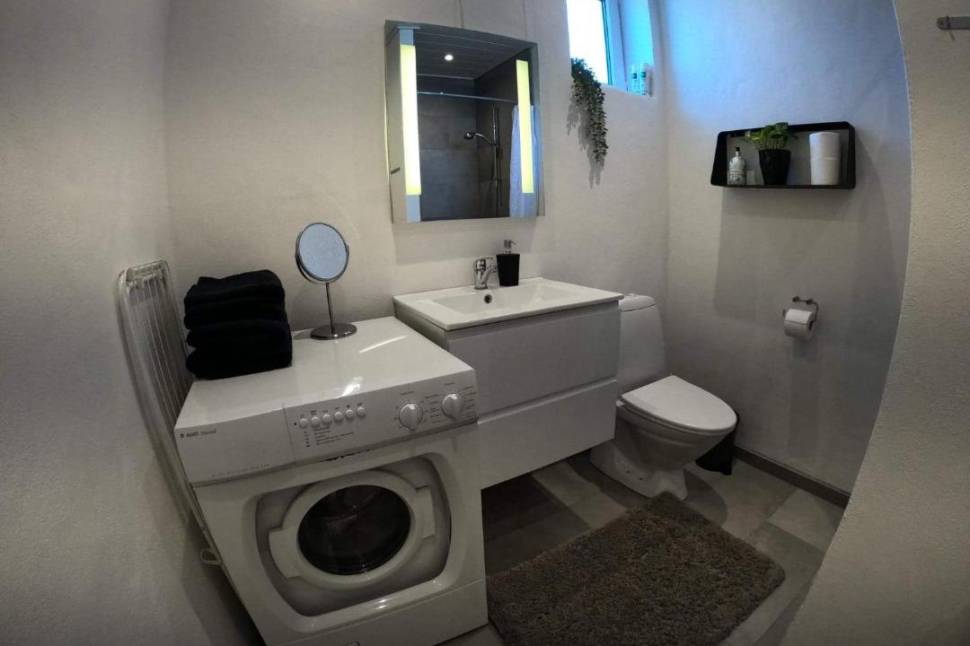 Photo of Bathroom in Thisted