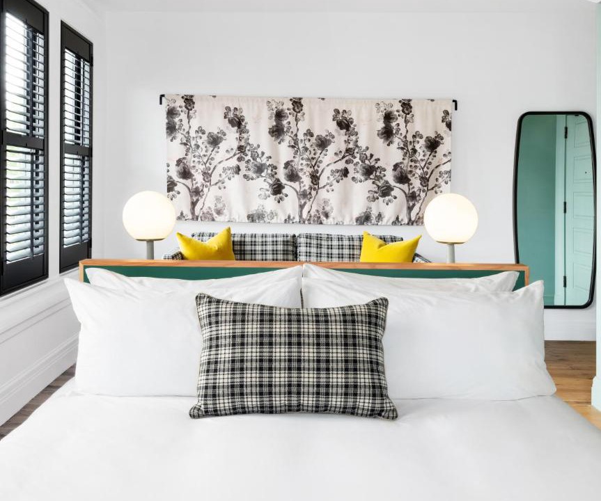 Photo of Bedroom in Buckman Neighborhood