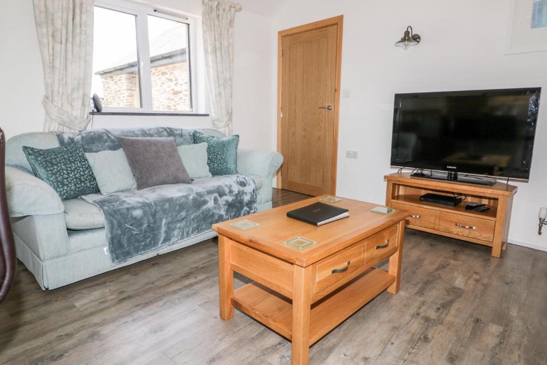 Photo of Livingroom in Caerhays