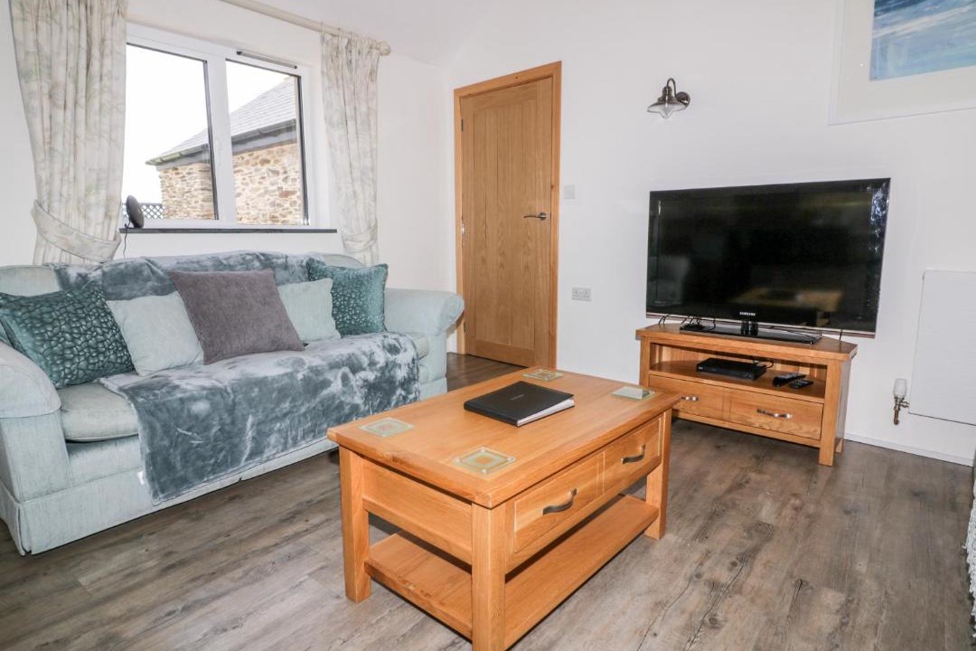 Photo of Livingroom in Caerhays