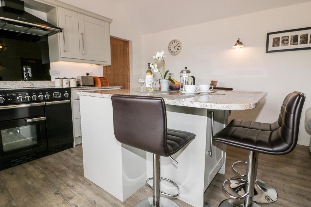 Photo of Kitchen in Caerhays