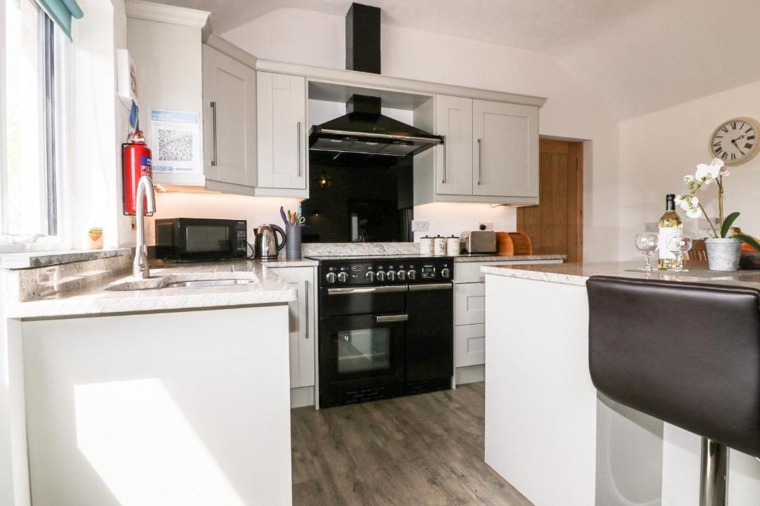 Photo of Kitchen in Caerhays