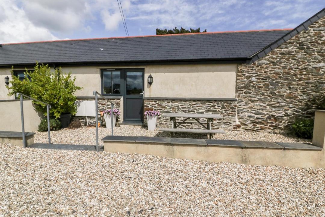 Photo of Buildings in Caerhays