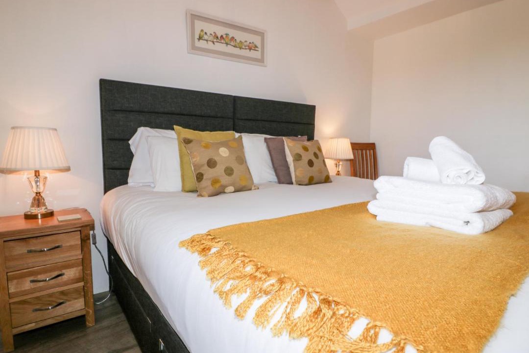 Photo of Bedroom in Caerhays