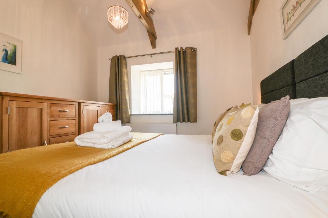 Photo of Bedroom in Caerhays