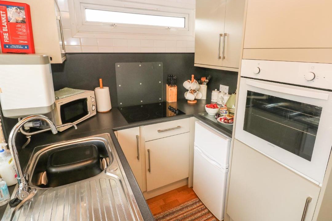 Photo of Kitchen in Llanybri