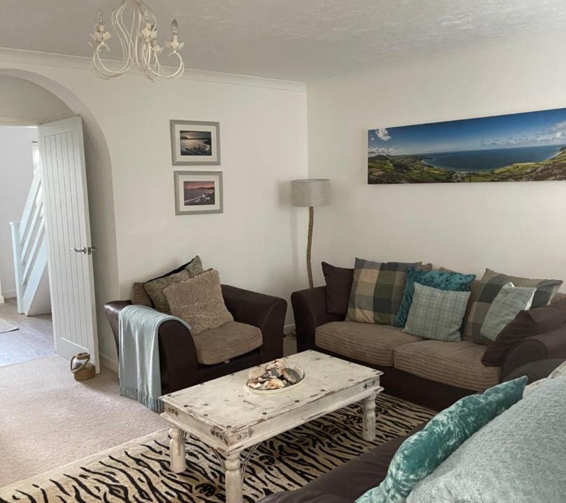 Photo of Livingroom in Edern