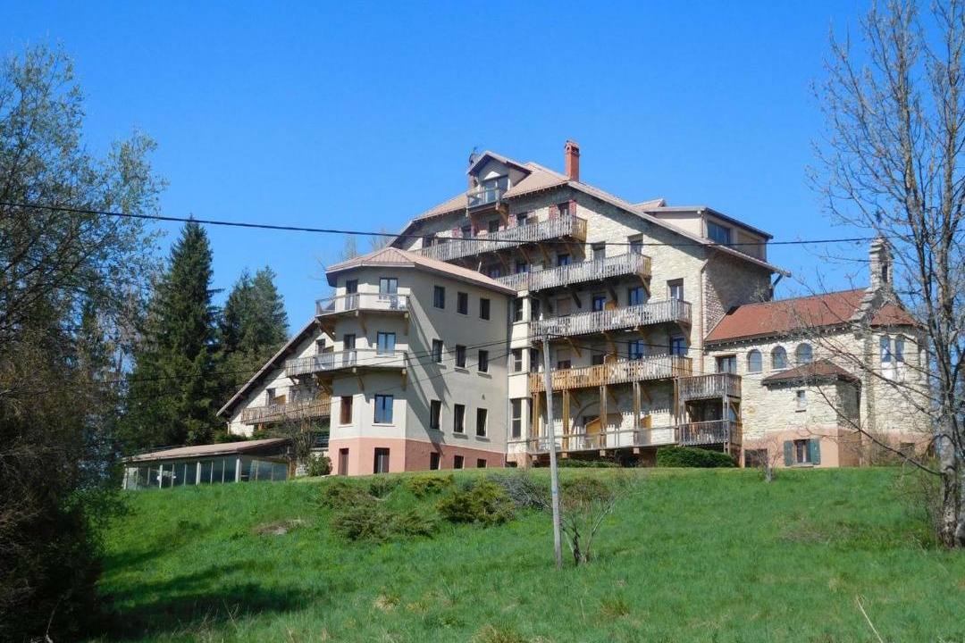 Photo of Buildings in Villard-de-Lans