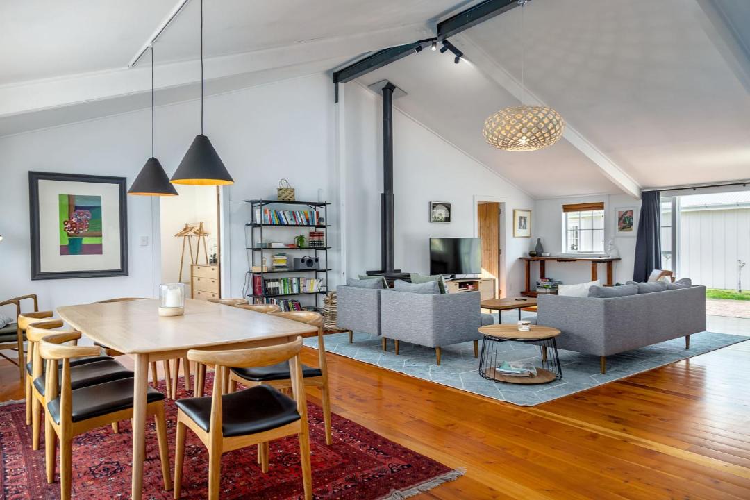Photo of Livingroom in Martinborough