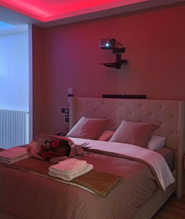 Photo of Bedroom in Auxerre