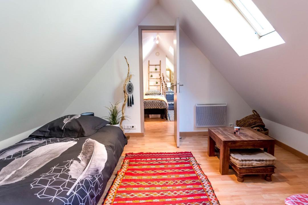 Photo of Bedroom in Saint-Vincent-des-Bois