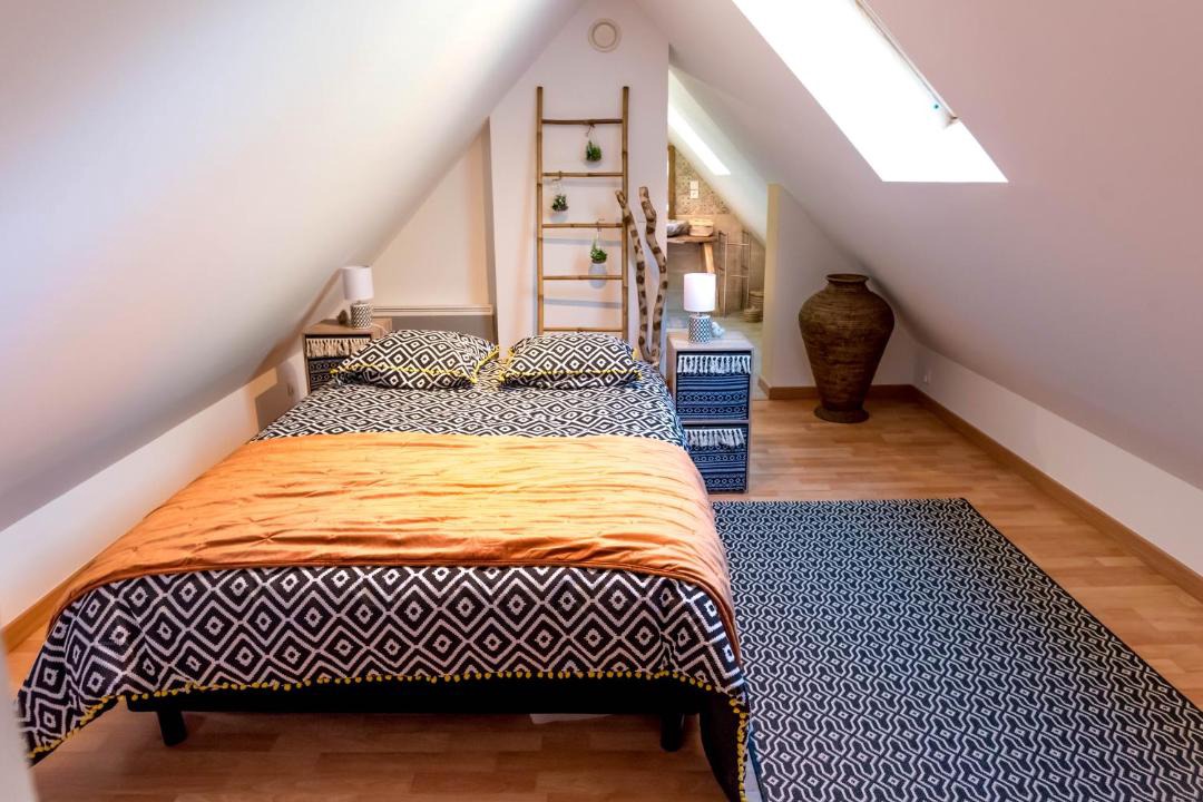 Photo of Bedroom in Saint-Vincent-des-Bois