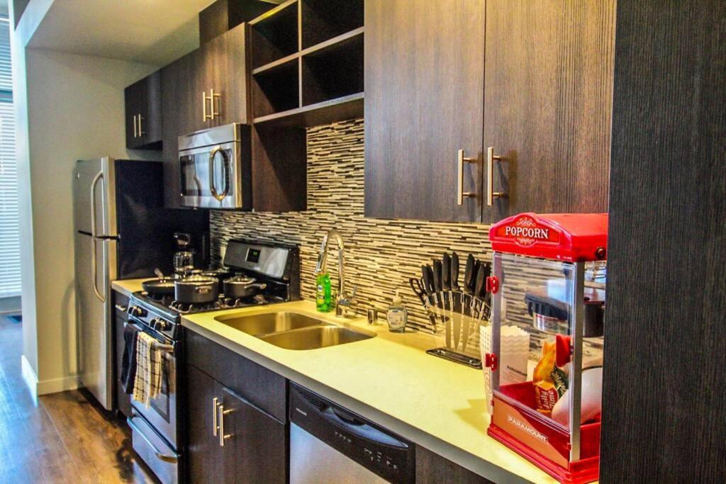 Photo of Kitchen in Downtown Los Angeles