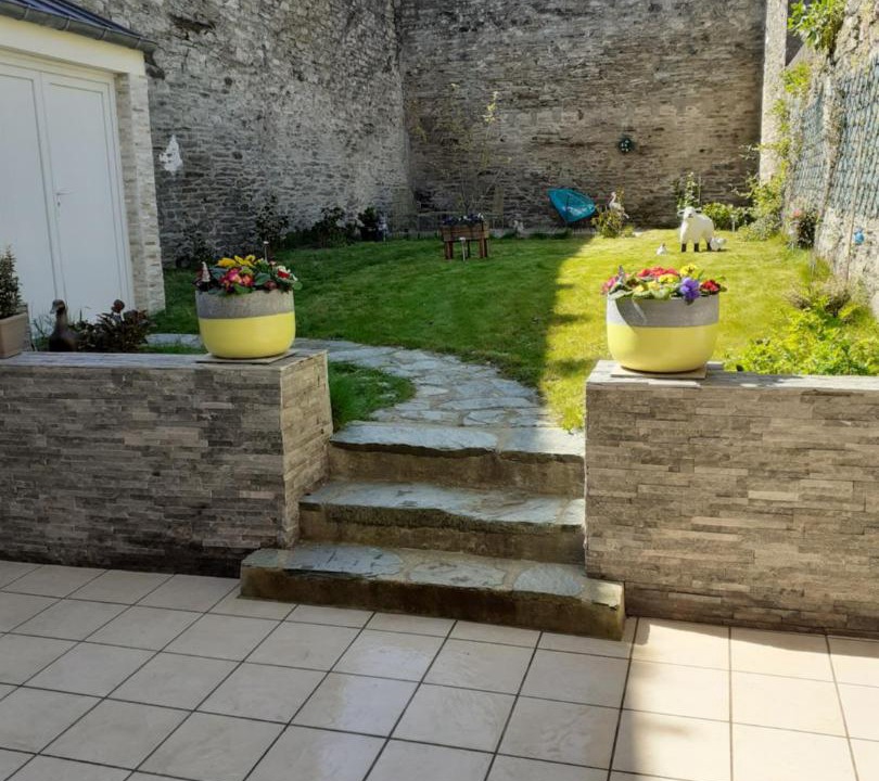Photo of Patio Balcony in Cherbourg-en-Cotentin