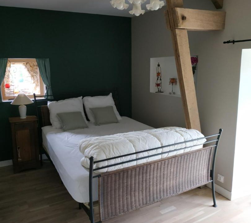 Photo of Bedroom in Bazouges-la-Perouse